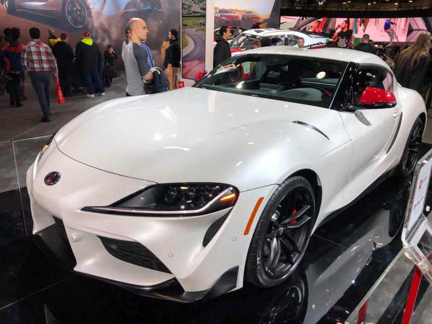 Toyota GR Supra