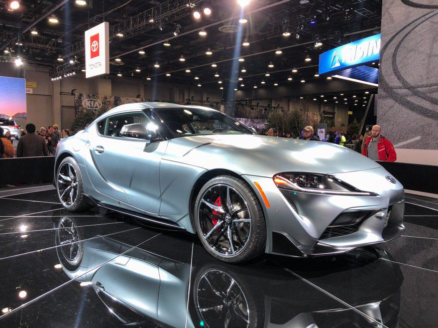 Toyota GR Supra