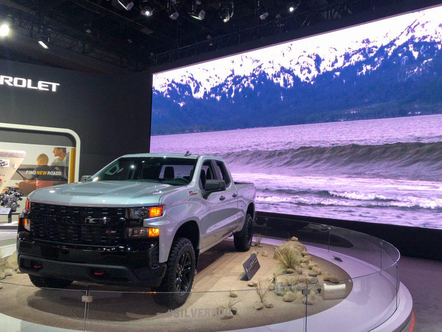 Chevrolet Silverado