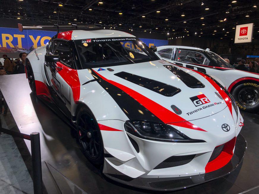 Toyota GR Supra