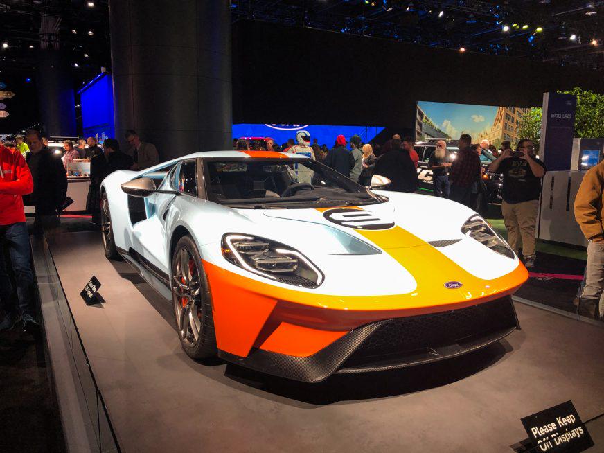 Ford GT
