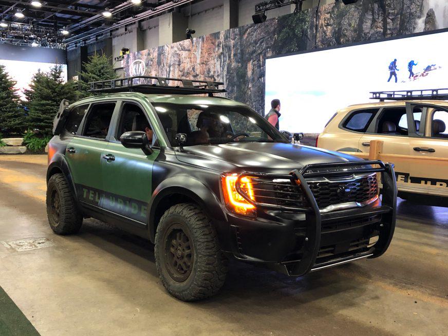 Kia Telluride