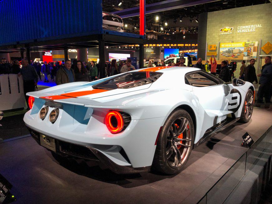 Ford GT