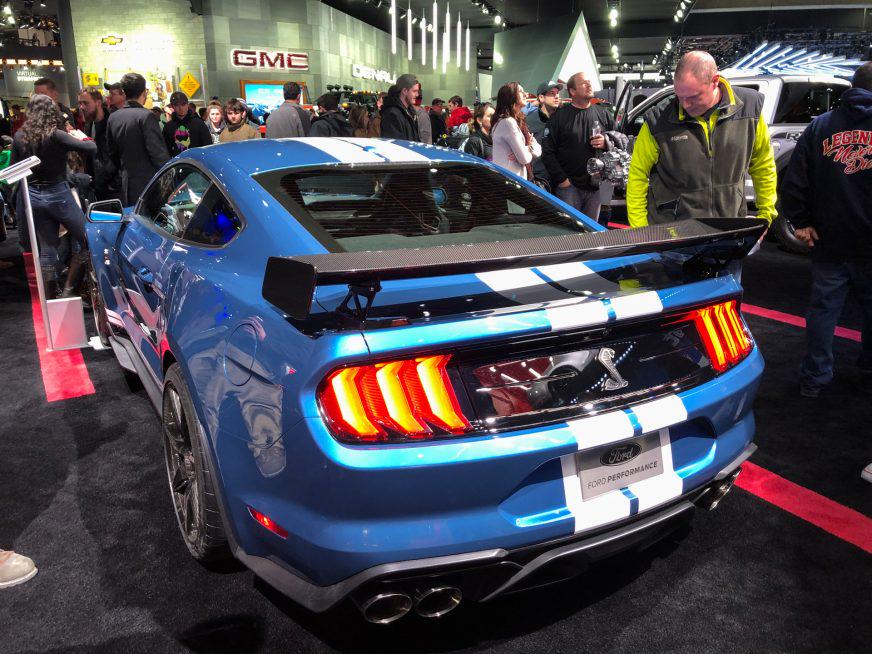 Ford Shelby GT500