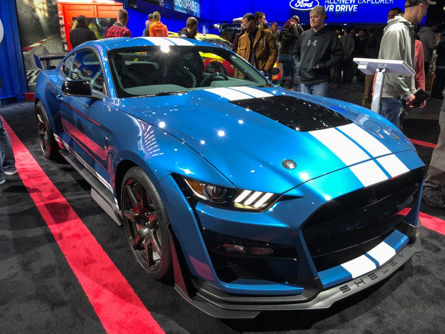 Ford Shelby GT500