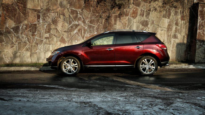 Nissan Murano - 2014