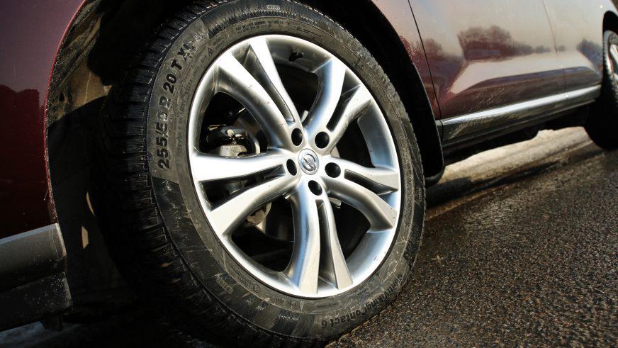 Nissan Murano - 2014