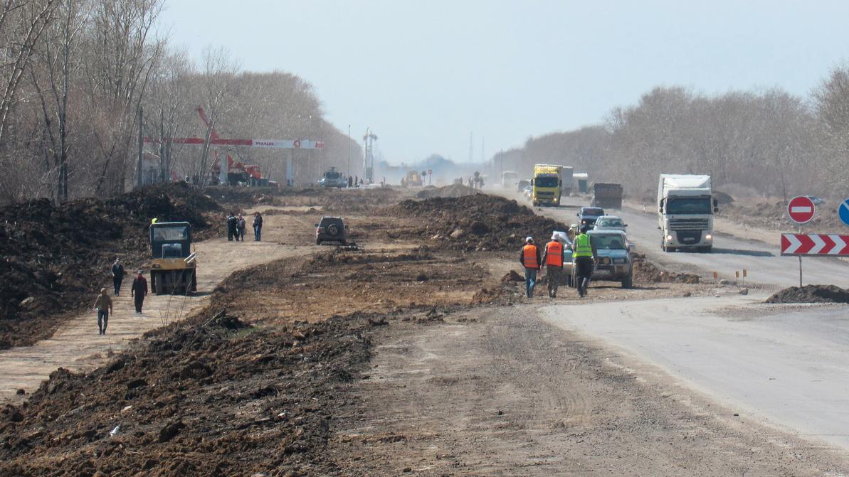 Назарбаев: Дорога признаётся тогда, когда доходит до моего дома