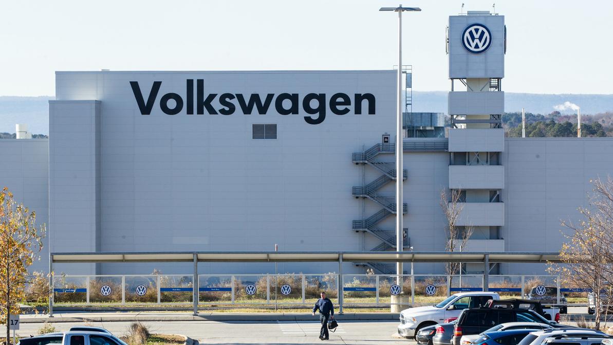 Volkswagen AG – лидер мирового авторынка