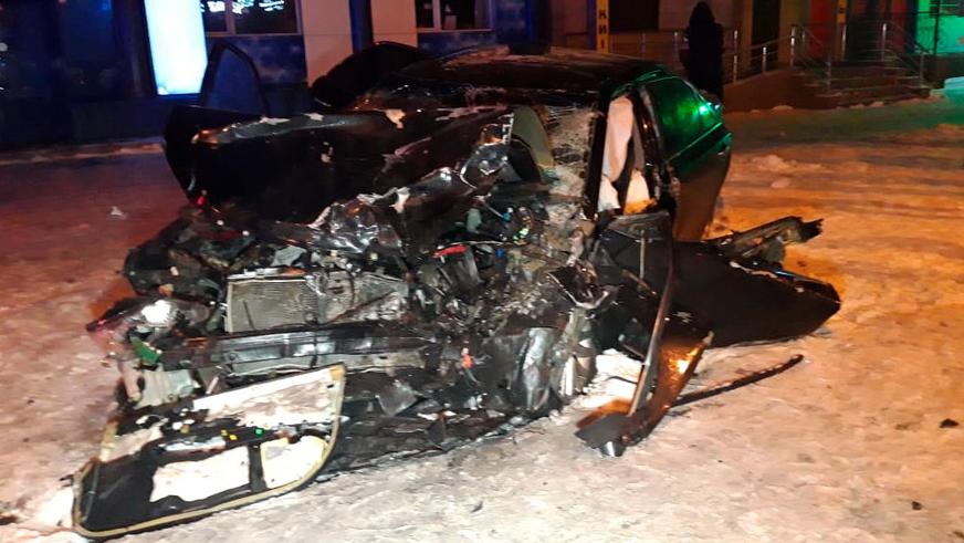 Шестеро пострадали в ДТП в Алматы