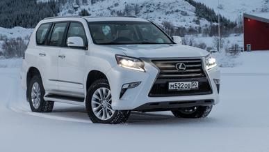 Более 80 тысяч автомобилей отзывают Lexus и Toyota в России