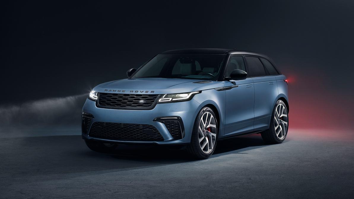 Range Rover Velar