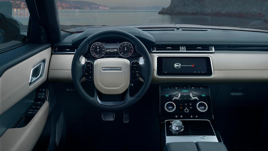Range Rover Velar