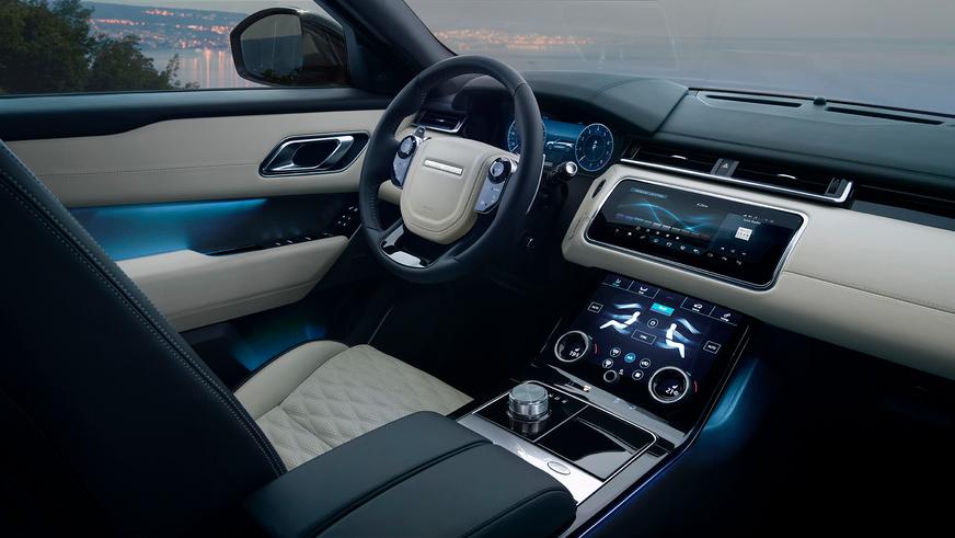 Range Rover Velar