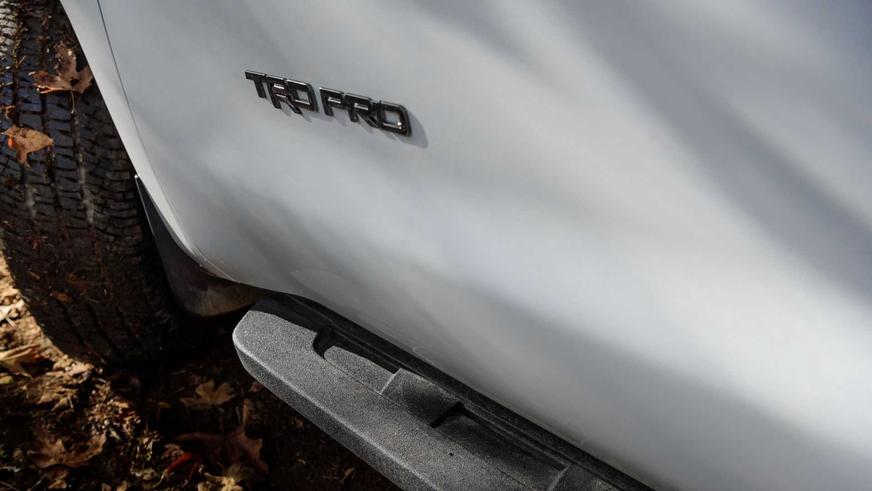 Toyota Sequoia получила версию от TRD
