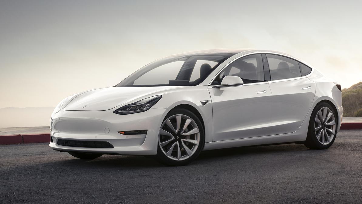 Tesla Model 3: скидка в обмен на бесплатную зарядку
