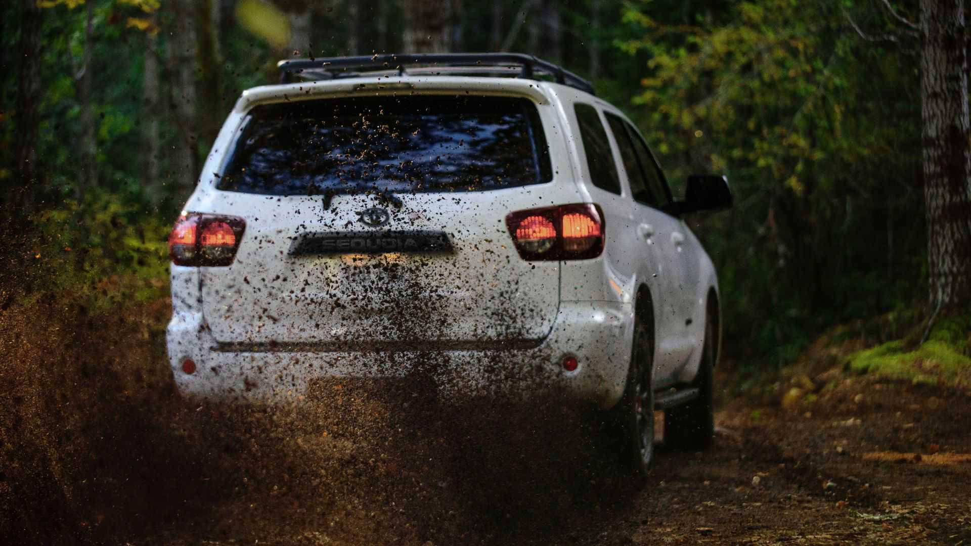 Toyota Sequoia получила версию от TRD