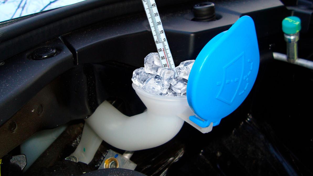 Выбор эффективного подогревателя для снятия замерзших жидкостей в двигателе
