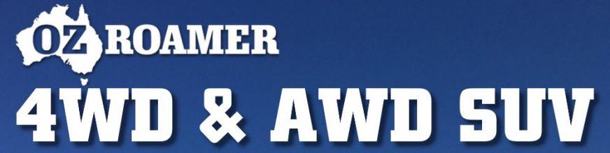 OzRoamer Car of the Year awards