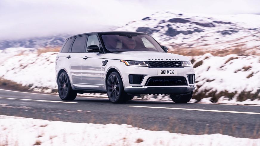 Альянс JLR презентовал новый 3-литровый мотор