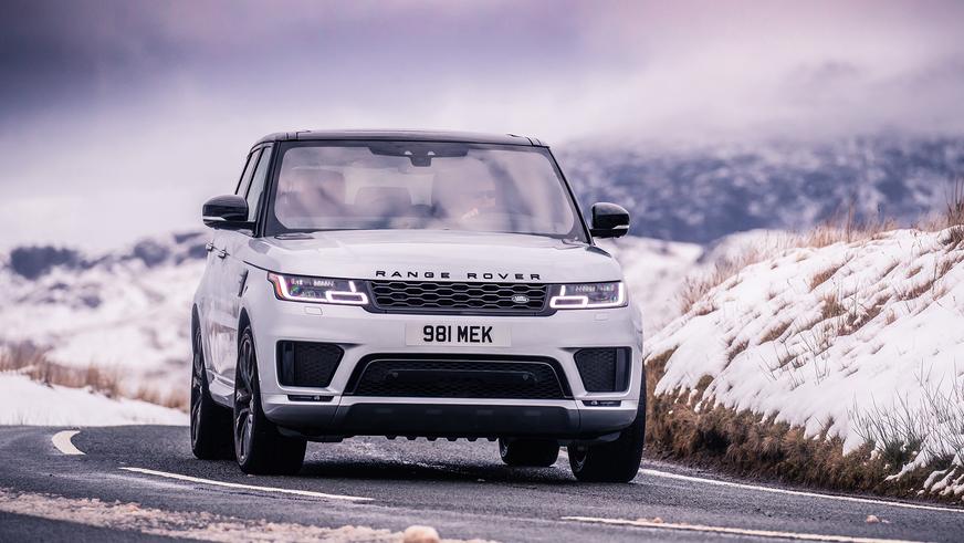 Альянс JLR презентовал новый 3-литровый мотор