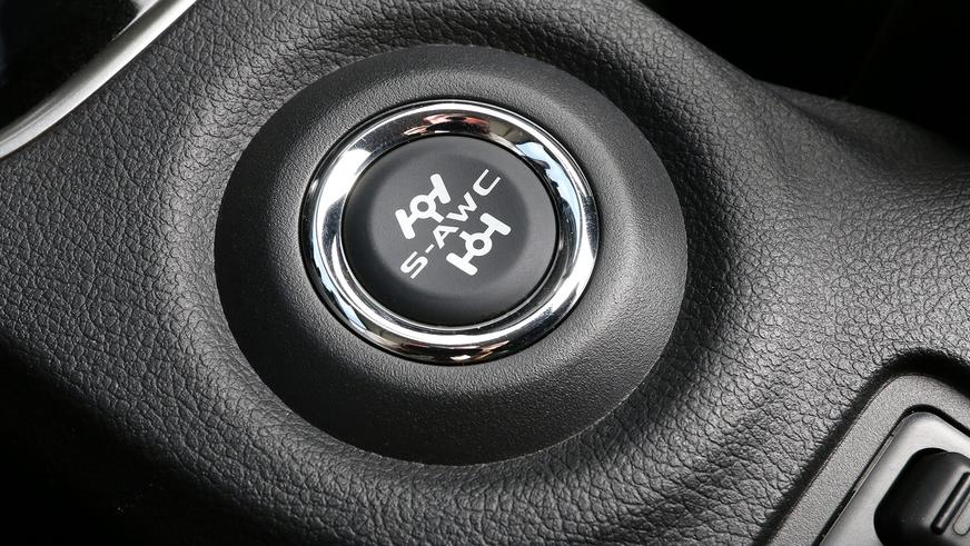 Mitsubishi Outlander - 2015