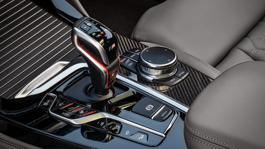 BMW презентовала X3 и X4 с приставкой M