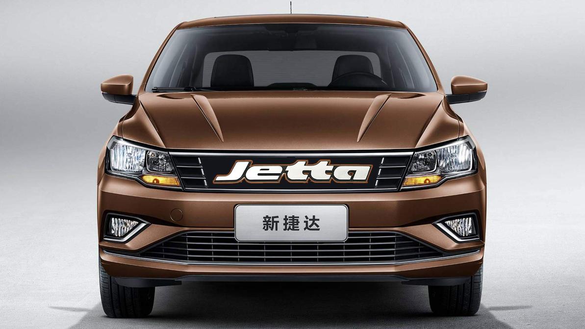 Jetta могут вывести в отдельный бренд в Китае