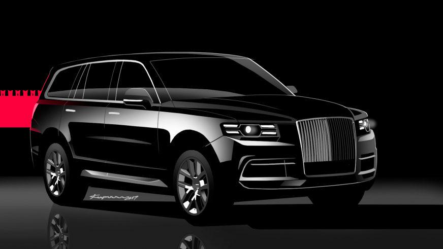 Автомобили Aurus хотят собирать в ОАЭ