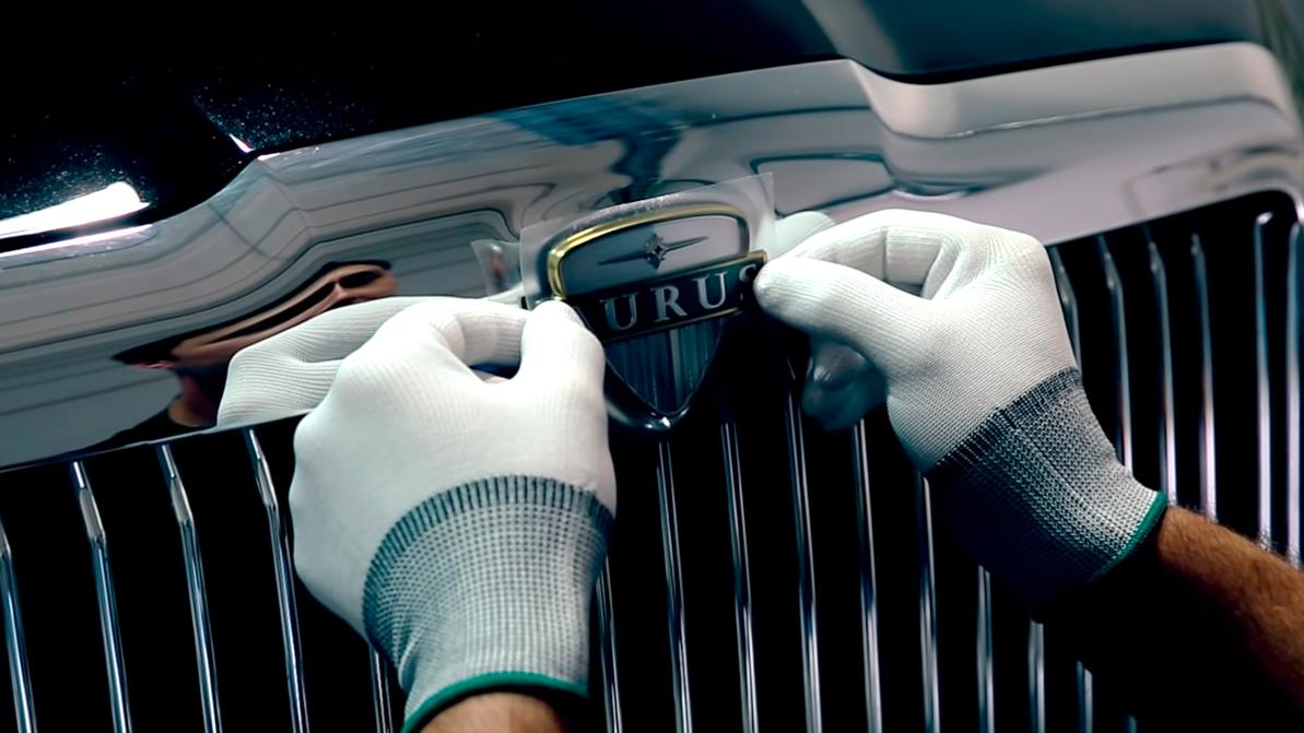 Автомобили Aurus хотят собирать в ОАЭ
