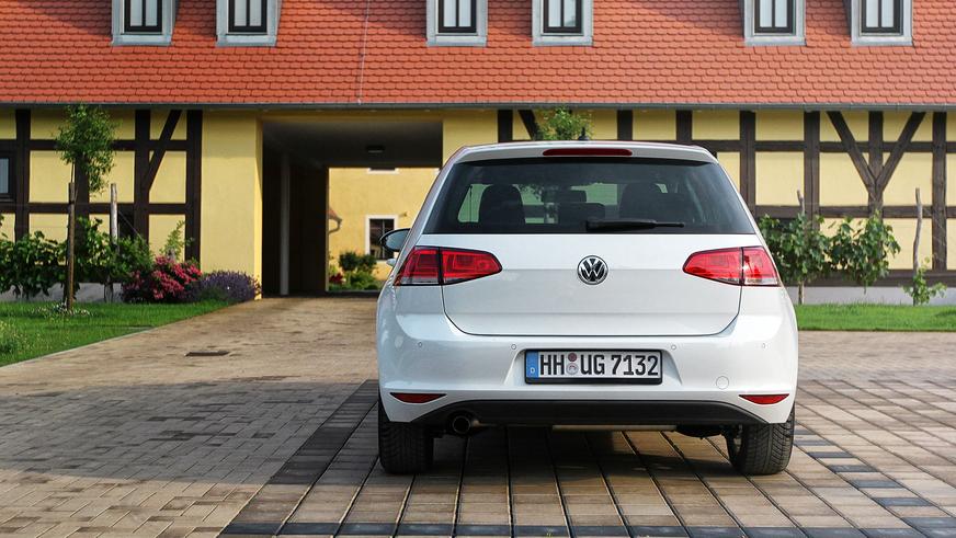 Volkswagen Golf - 2015