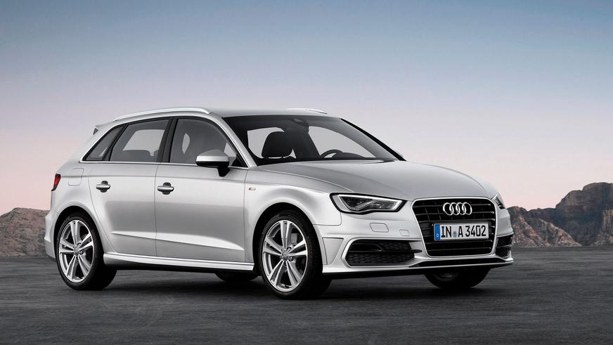 Audi A3 Sportback