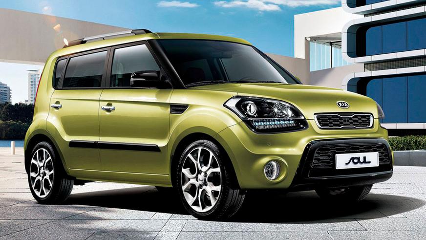 Kia Soul