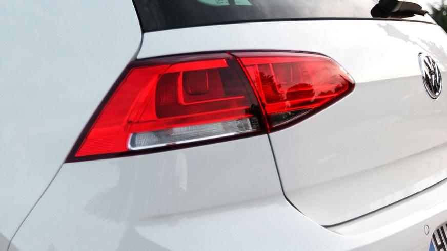 Volkswagen Golf - 2015
