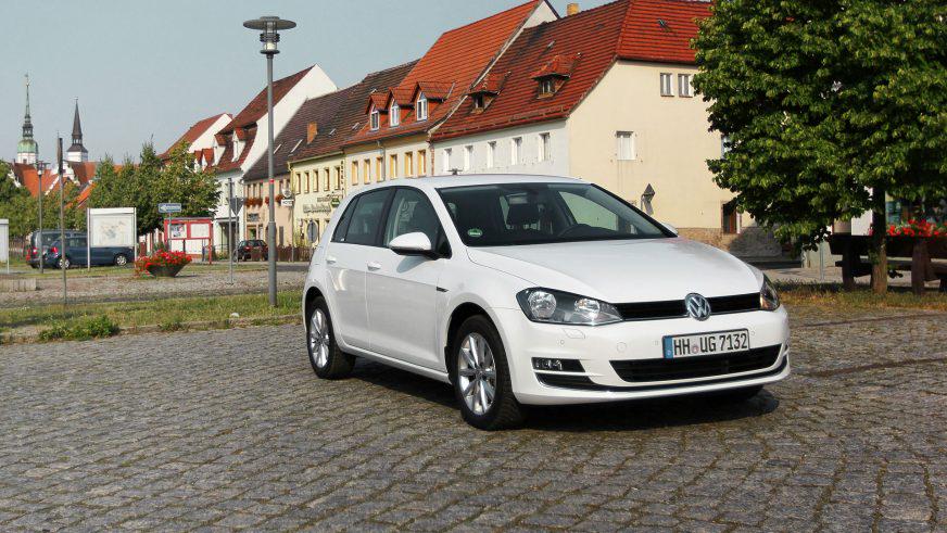 Volkswagen Golf - 2015