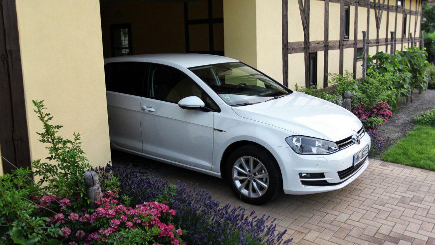 Volkswagen Golf - 2015