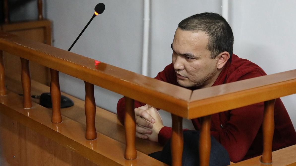 Ильяс Кар получил 10 лет лишения свободы
