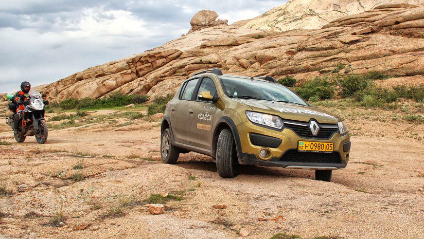 Renault Sandero Stepway - 2015