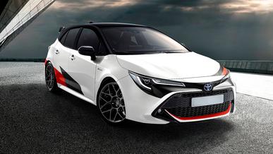 У Toyota Corolla появится горячая версия