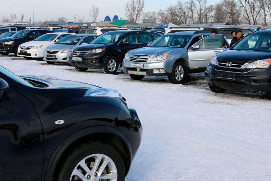 Subaru Outback - 2015