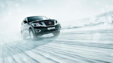 Nissan Patrol - 2014