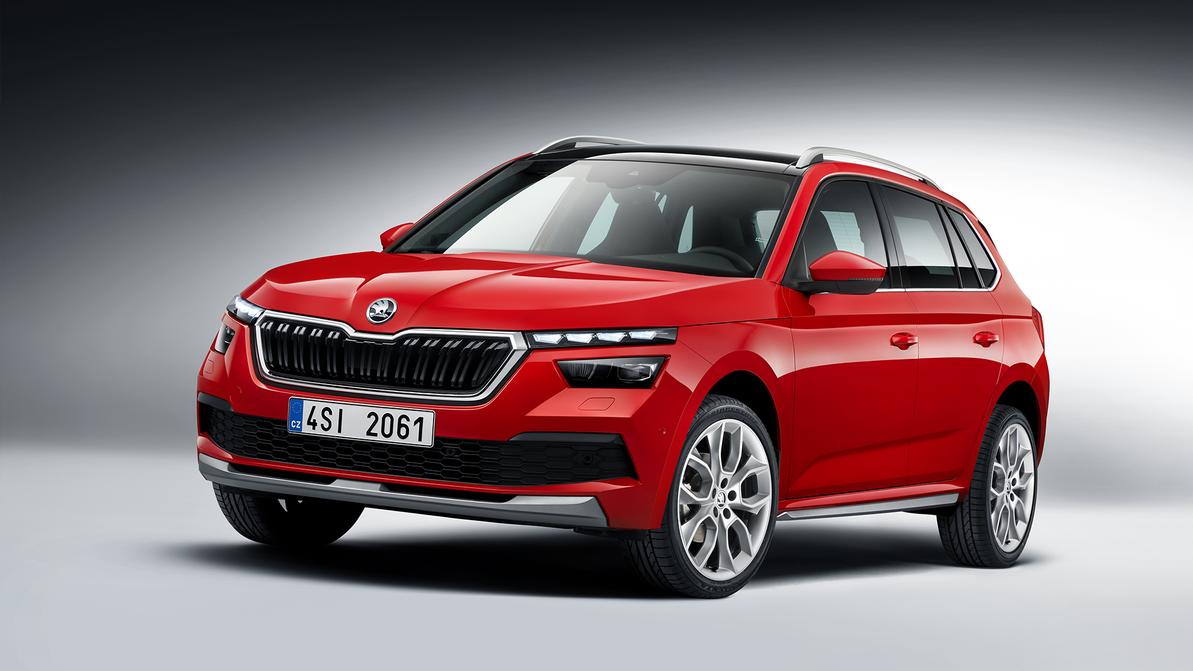 Škoda Kamiq
