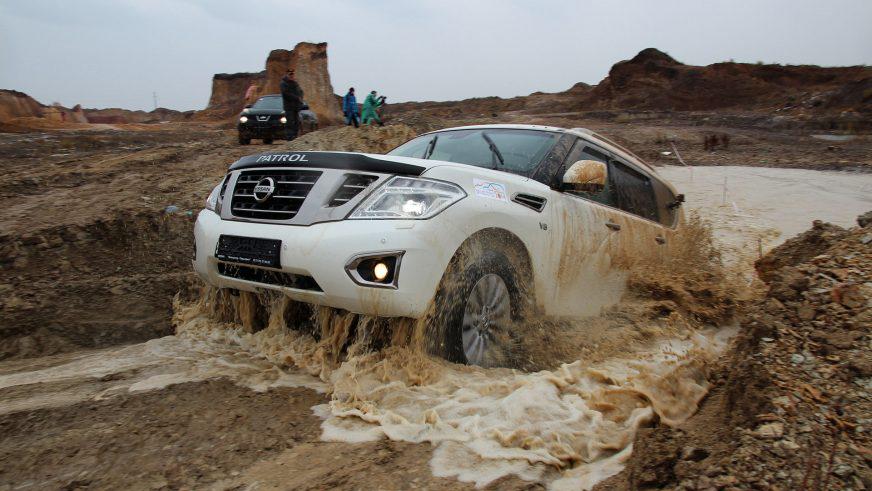 Nissan Patrol - 2014
