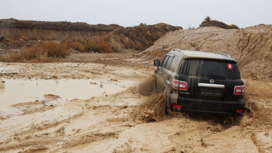 Nissan Patrol - 2014