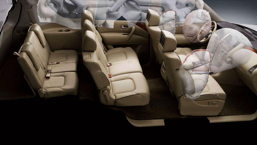 Nissan Patrol - 2014