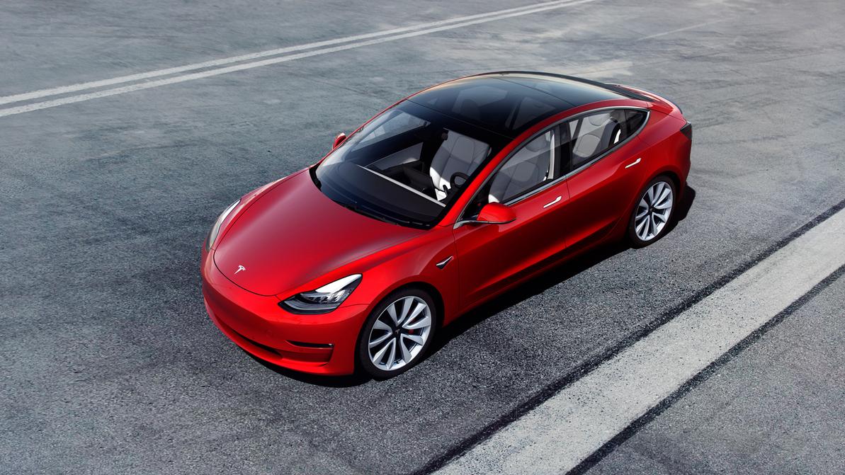 Маск сдержал слово: Tesla Model 3 за $35 000