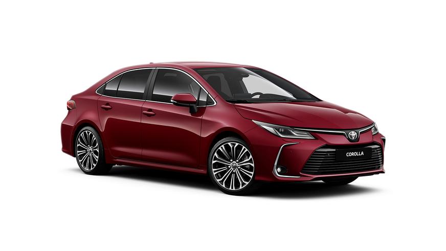 Toyota Corolla - 2019