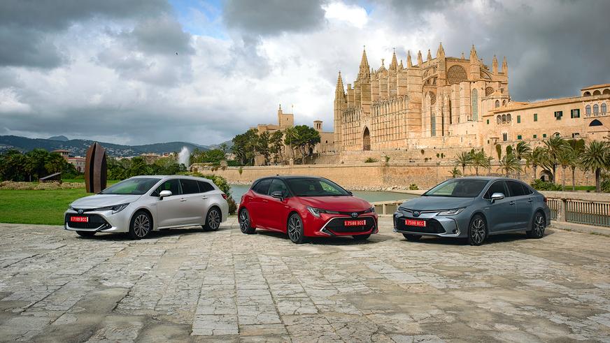 Toyota Corolla - 2019 Toyota Corolla - 2019