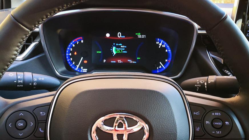 Toyota Corolla - 2019