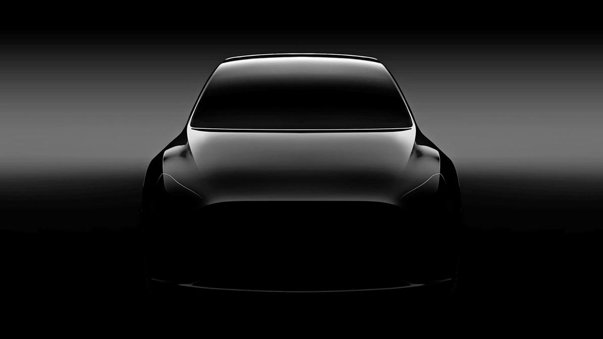 Tesla покажет новый кроссовер 14 марта